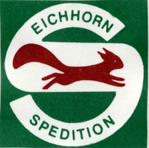 EICHHORN SPEDITION Logo (DPMA, 23.07.2003)