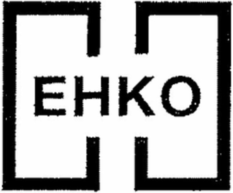 EHKO Logo (DPMA, 24.09.2003)