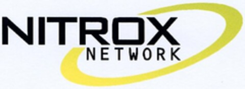 NITROX NETWORK Logo (DPMA, 12.01.2004)