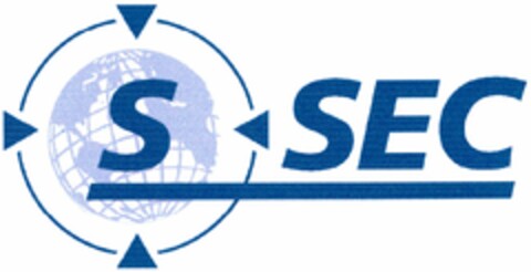 S-SEC Logo (DPMA, 28.04.2004)