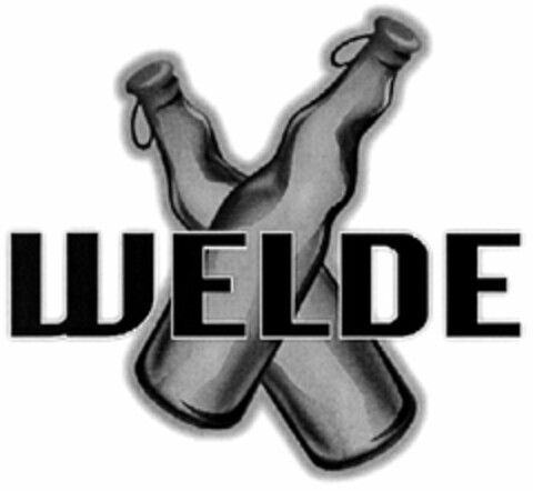 WELDE Logo (DPMA, 19.08.2004)