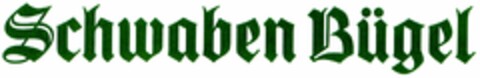 Schwaben Bügel Logo (DPMA, 09/29/2004)