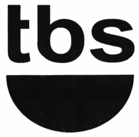 tbs Logo (DPMA, 29.12.2004)