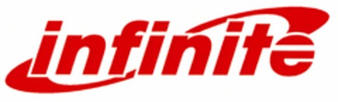 infinite Logo (DPMA, 08.07.2005)