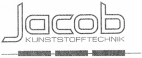 Jacob KUNSTSTOFFTECHNIK Logo (DPMA, 05.09.2005)