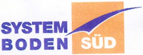 SYSTEMBODEN SÜD Logo (DPMA, 18.10.2005)