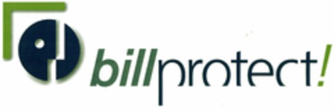 billprotect! Logo (DPMA, 03/08/2006)