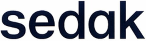 sedak Logo (DPMA, 03/13/2006)
