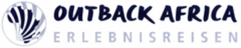 OUTBACK AFRICA ERLEBNISREISEN Logo (DPMA, 04.07.2006)