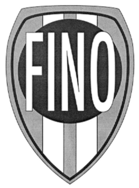 FINO Logo (DPMA, 14.02.2007)