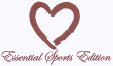 Essential Sports Edition Logo (DPMA, 18.05.2007)