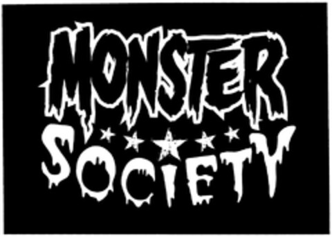 MONSTER SOCIETY Logo (DPMA, 09.06.2007)