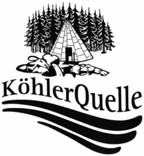 KöhlerQuelle Logo (DPMA, 04.07.2007)