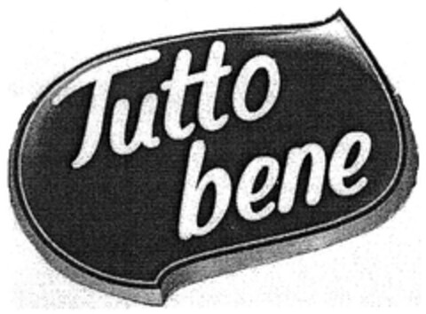 Tutto bene Logo (DPMA, 08/13/2007)