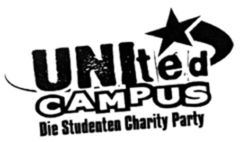 UNIted CAMPUS Die Studenten Charity Party Logo (DPMA, 11/19/2007)