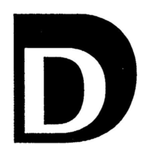 D Logo (DPMA, 20.01.1995)