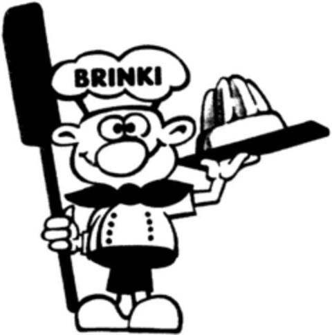 BRINKI Logo (DPMA, 20.05.1995)