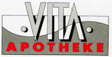 VITA APOTHEKE Logo (DPMA, 18.08.1995)