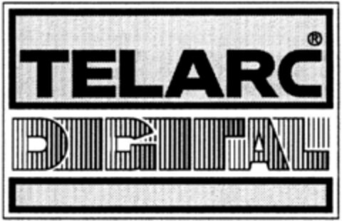 TELARC DIGITAL Logo (DPMA, 07.07.1995)