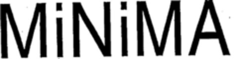 MiNiMA Logo (DPMA, 16.12.1995)