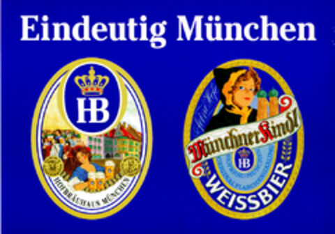 Eindeutig München Logo (DPMA, 12.06.1996)