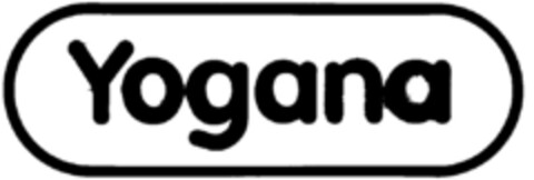 Yogana Logo (DPMA, 07/18/1996)