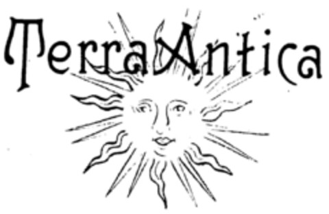 TerraAntica Logo (DPMA, 01.10.1996)