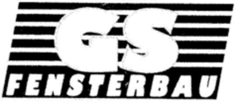 GS FENSTERBAU Logo (DPMA, 06.06.1997)