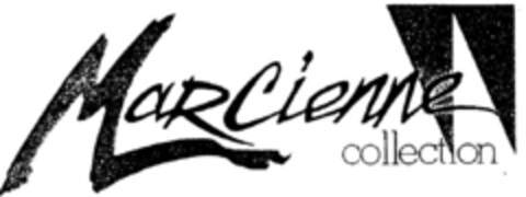 Marcienne collection Logo (DPMA, 06.06.1997)