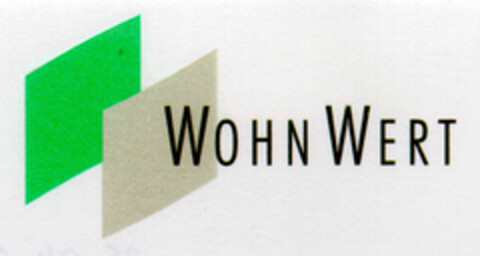 WOHNWERT Logo (DPMA, 03/09/1998)