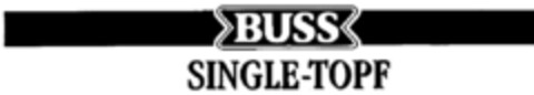 BUSS SINGLE-TOPF Logo (DPMA, 04/25/1998)