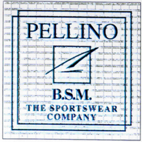 PELLINO Logo (DPMA, 27.04.1998)