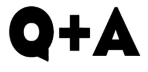 Q+A Logo (DPMA, 05/22/1998)