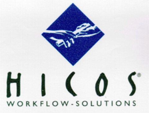 HICOS Logo (DPMA, 11.08.1998)