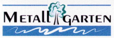 METALL GARTEN Logo (DPMA, 08/17/1998)