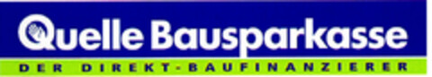 Quelle Bausparkasse Logo (DPMA, 01.09.1998)