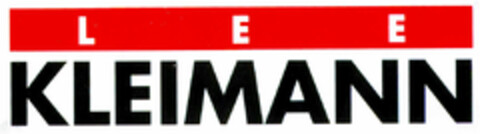 LEE KLEIMANN Logo (DPMA, 18.12.1998)
