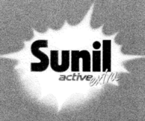 Sunil active extra Logo (DPMA, 27.07.1999)