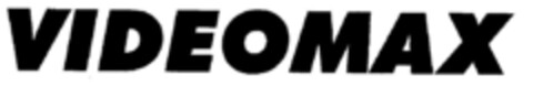 VIDEOMAX Logo (DPMA, 07/30/1999)