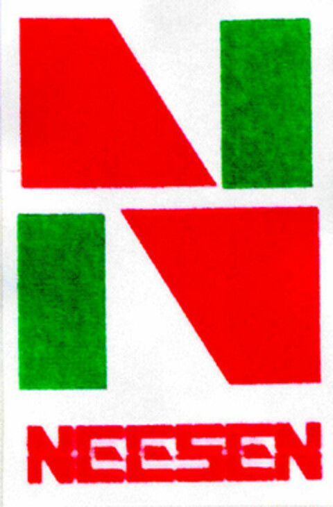 N NEESEN Logo (DPMA, 09/11/1999)