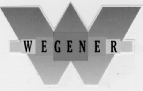 WEGENER Logo (DPMA, 10/09/1999)