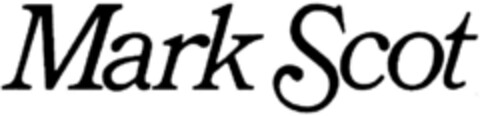 MARK SCOT Logo (DPMA, 04.04.1991)