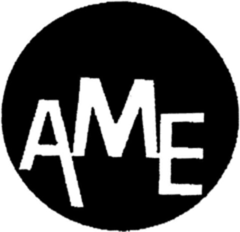 AME Logo (DPMA, 11.01.1994)