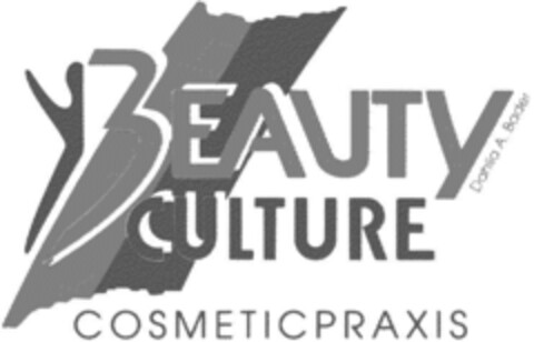 BEAUTY CULTURE COSMETICPRAXIS Logo (DPMA, 03/25/1994)