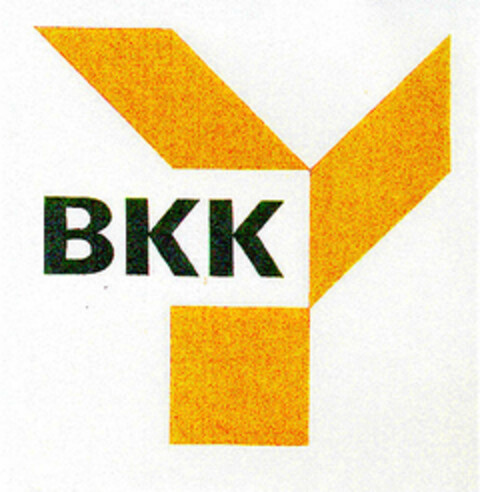 BKK Logo (DPMA, 07/04/1988)