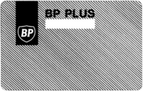 BP PLUS Logo (DPMA, 25.04.1992)