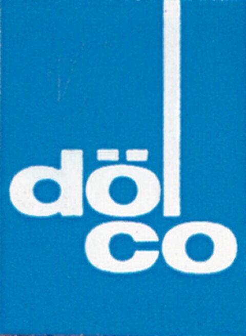 dölco Logo (DPMA, 11.09.1975)