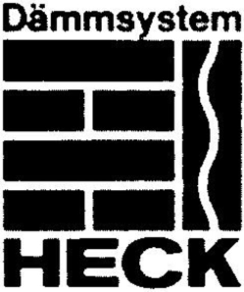 HECK Logo (DPMA, 05/14/1992)