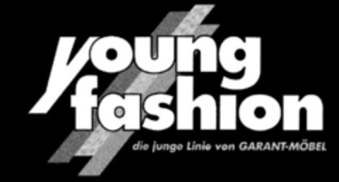 young fashion Logo (DPMA, 02/03/1994)