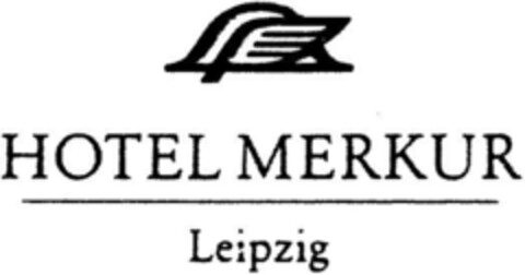 HOTEL MERKUR Logo (DPMA, 02/20/1991)